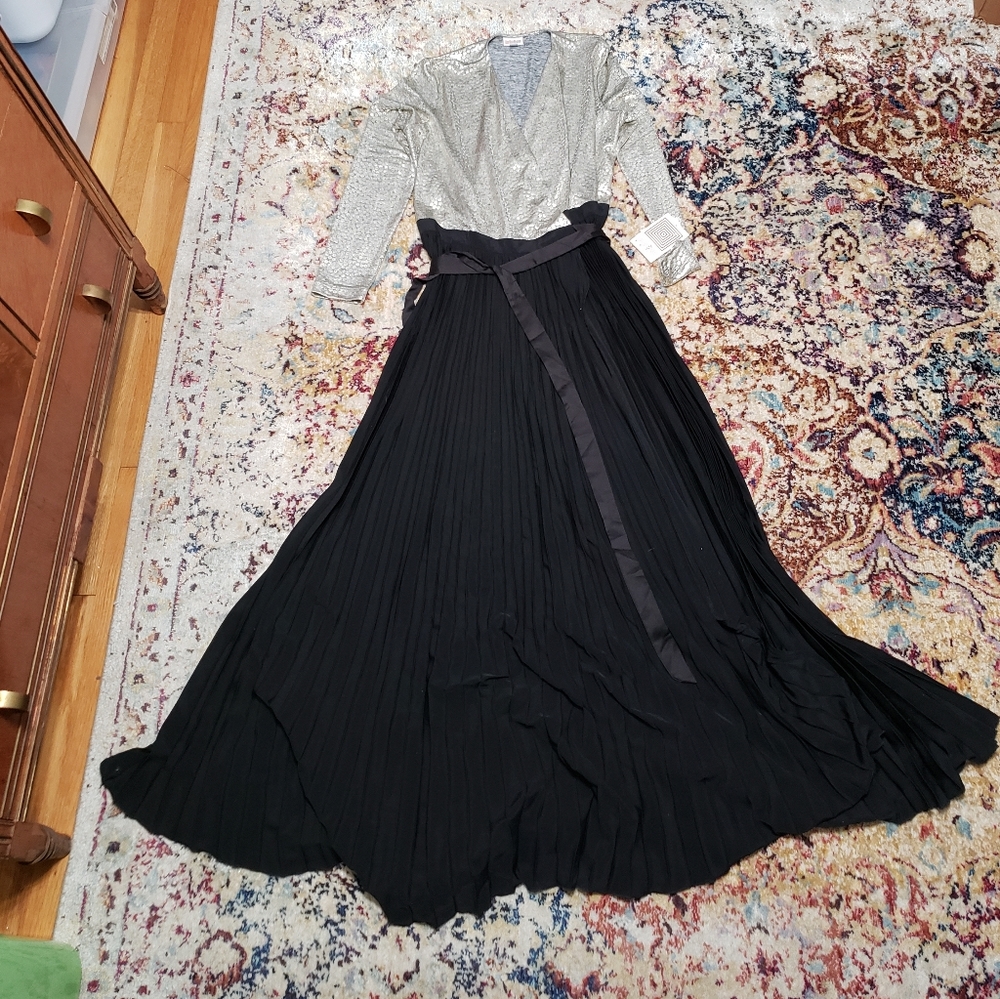 NWT Lularoe DeAnne Maxi Wrap Dress